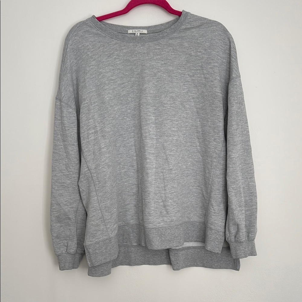 Gray Women's Sweater